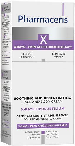 Pharmaceris X Soothing and Regenerating Irritations Face and Body Cream 75ml