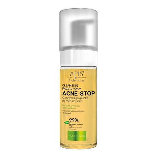 Apis Acne Stop Home terApis Cleansing Wash Face Foam 150ml