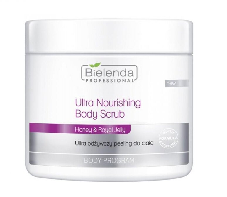 Bielenda Professional Ultra Nourishing Body Peeling 550g