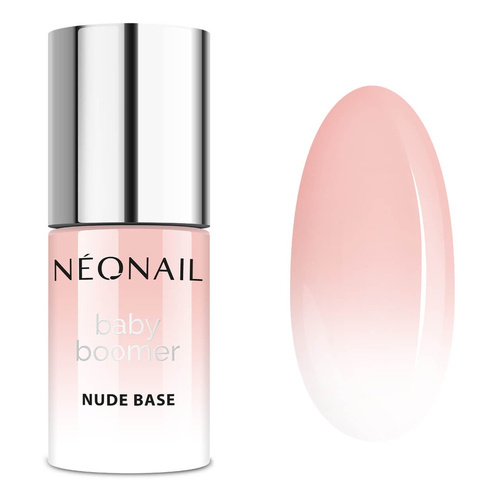 NeoNail UV/LED Baby Boomer Nude Base 7.2ml