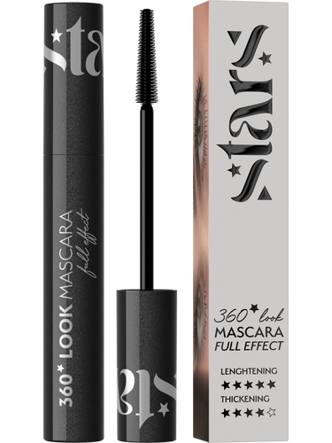 Stars 360* Look Mascara Full Effect 10ml