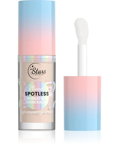 Stars From the Stars Planet Spotless Covering and Moisturizing Concealer No. 02 Fair Light 6g