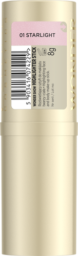 Eveline Wonder Show Illuminator Stick 01 Starlight 8g