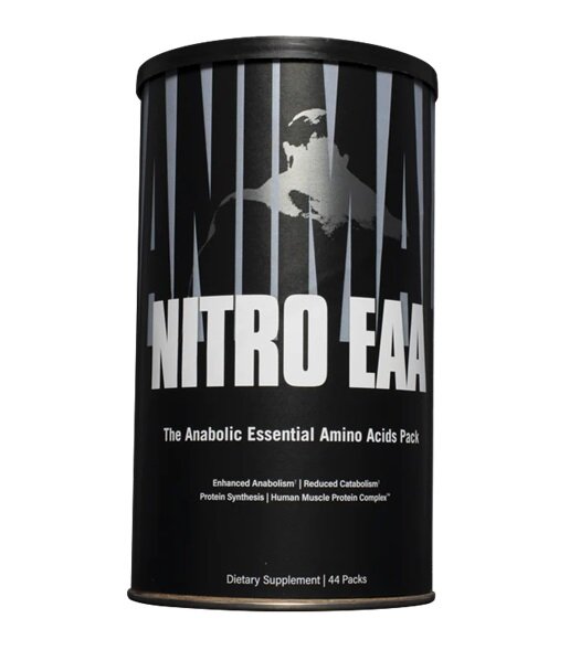 Animal Nitro Anaboliczne Aminokwasy 44 Packs