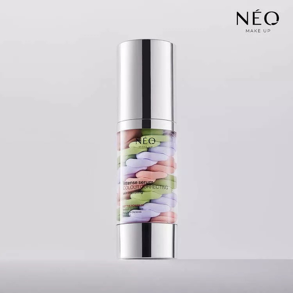 Neo Makeup Intense Serum Colour Correcting Primer 30ml