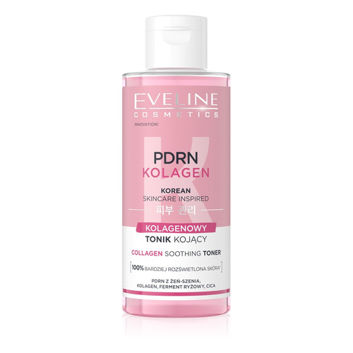 Eveline Cosmetics Pdrn Collagen Soothing Toner 150ml