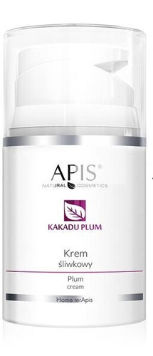 Apis Home terApis Krem Śliwkowy do Skóry Normalnej i Suchej 50ml