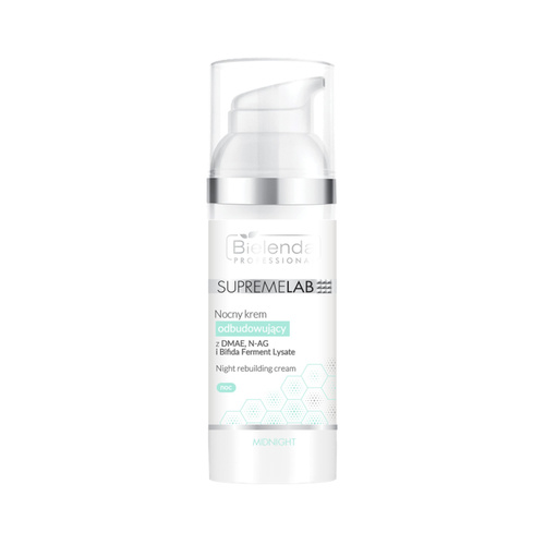 Bielenda Professional Supremelab Regenerating Night Cream with DMAE 50ml