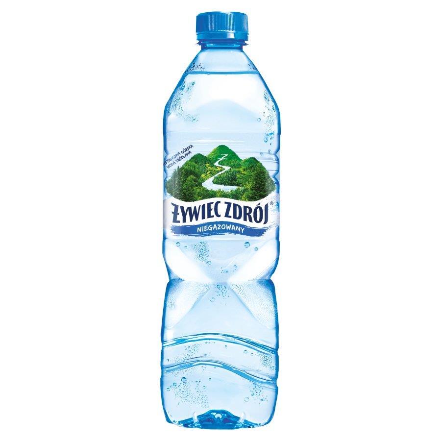 Żywiec Zdrój Niegazowany Woda Źródlana 500ml