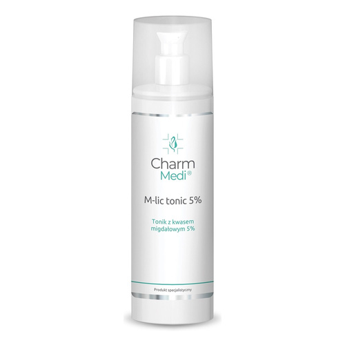 Charmine Rose Professional Exfoliating M-Lic Tonic with 5% Mandelic Acid 200ml