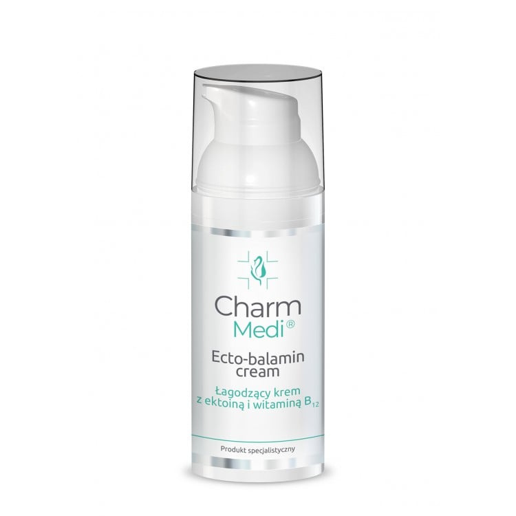 Charmine Rose Ecto-Balamin Soothing & Regenerating Cream 50ml