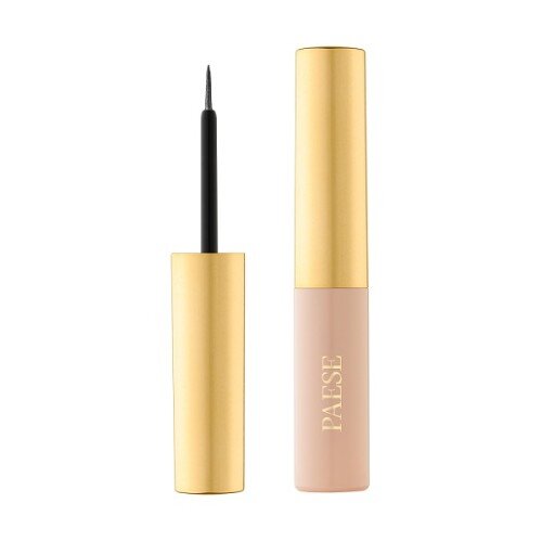 Paese Eyegasm Eyeliner z Odżywką Nr 01 Black 4ml