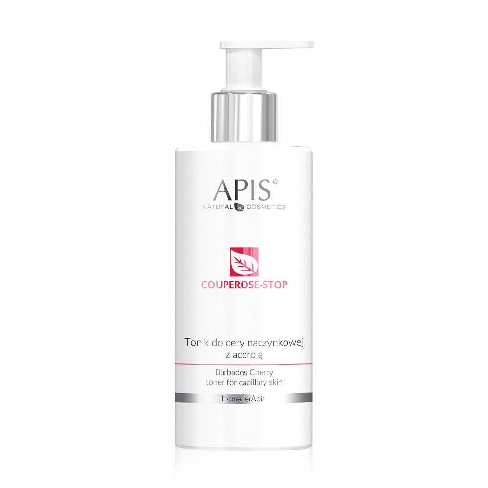 Apis Couperose-Stop Tonik do Cery Naczynkowej 300ml