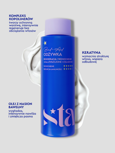 Stars Bond-Aid Regenerating and Strengthening Conditioner 300ml