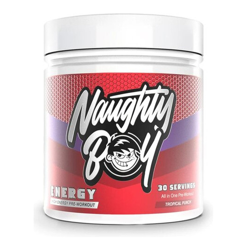Energy, Tropical Punch - 390g