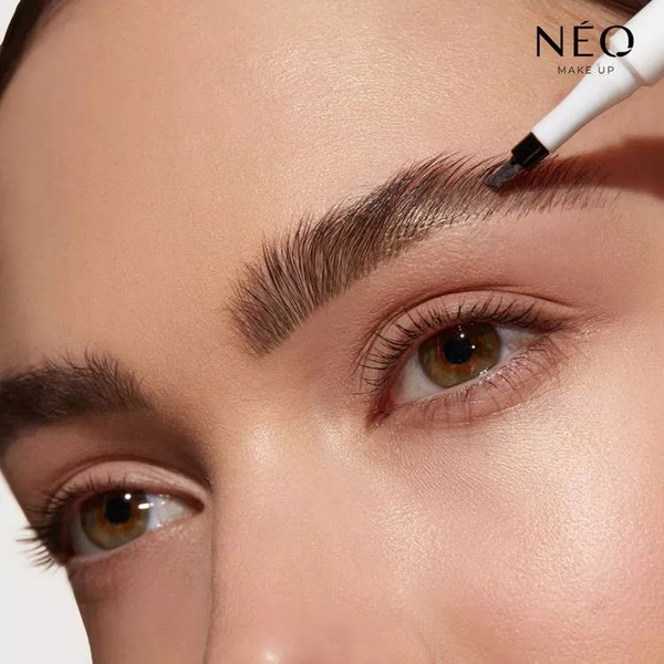 Neo Makeup Fuller Pisak do Microbladingu Dark Długotrwały Efekt 1,1ml