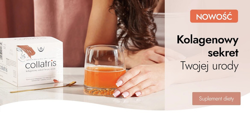 Oleofarm Collatris Beauty Collagen for Healthy Skin Hair and Nails 150g