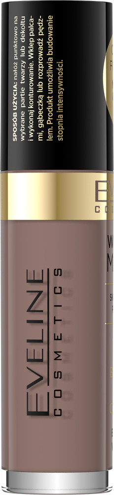 Eveline Wonder Match Liquid Bronzer No. 01 4.5ml