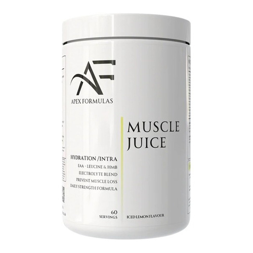 Apex Formulas Nawodnienie intra-workout, Mrożona cytryna 780g