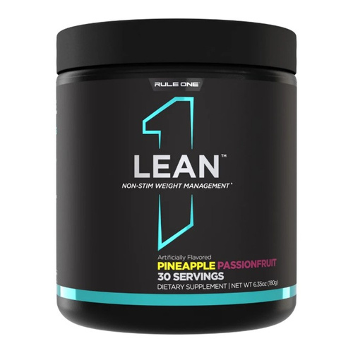Rule One Lean, Pineapple Passion Fruit - 180g