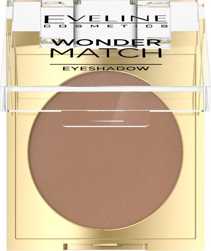 Eveline Wonder Match Mono Cień do Powiek 03 Warm Nude 1szt