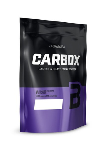 Carbox, Orange - 1000g