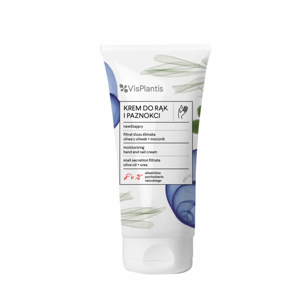 Vis Plantis Helix Hand Care Nawilżający Krem do Rąk i Paznokci 75 ml