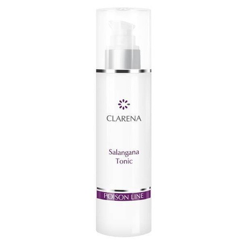 Clarena Poison Salagana Tonik z Jaskółczą Śliną do Cery Dojrzałej i Cienkiej 200ml