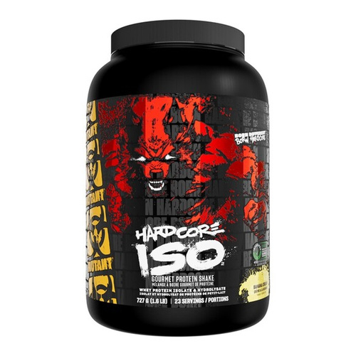 Iso Surge, Banana Cream - 727g