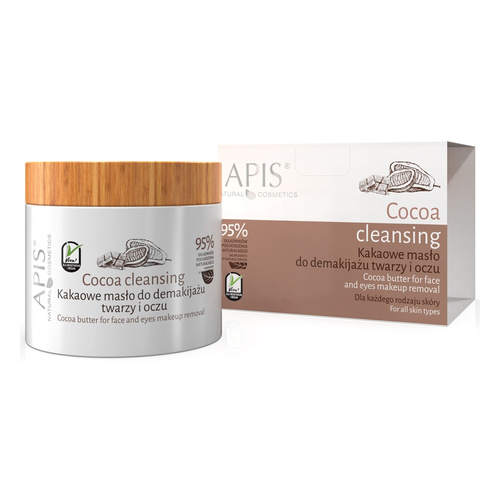 Apis Cocoa Butter Cleansing Makeup Remover 40g