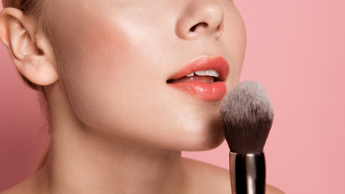 Paese Rejuvenating Blush with Argan Oil No. 66 4g