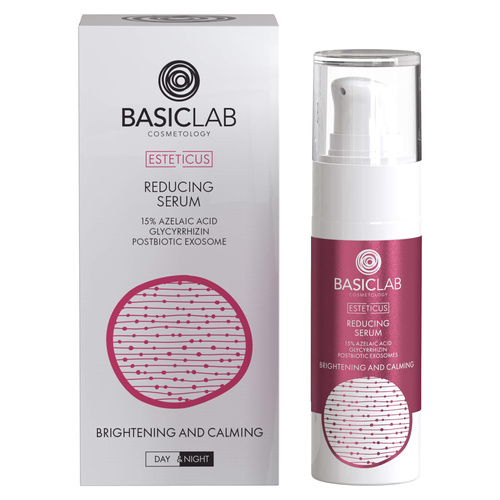 BasicLab Esteticus Reducing Serum 15% Azelaic Acid 30ml