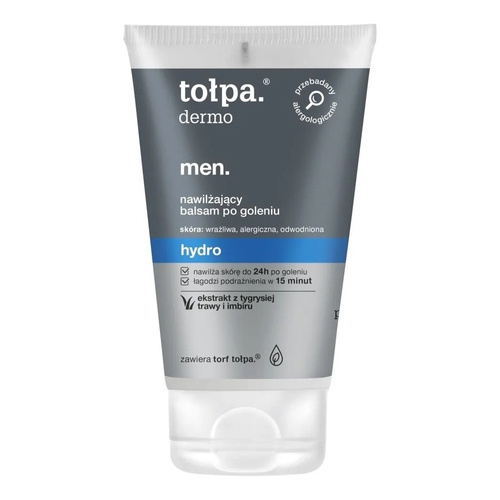 Tolpa Dermo Men Hydro Moisturizing Aftershave Balm 100ml