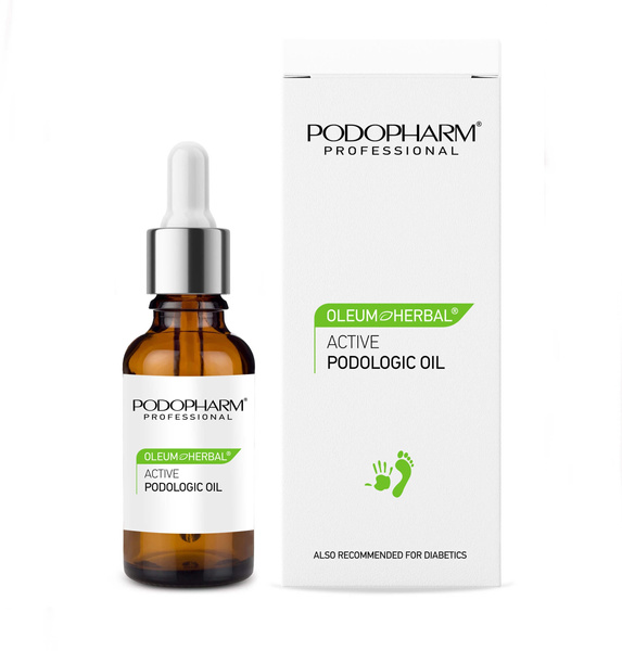 Podopharm Oleum Herbal Active Podiatry Oil 30ml