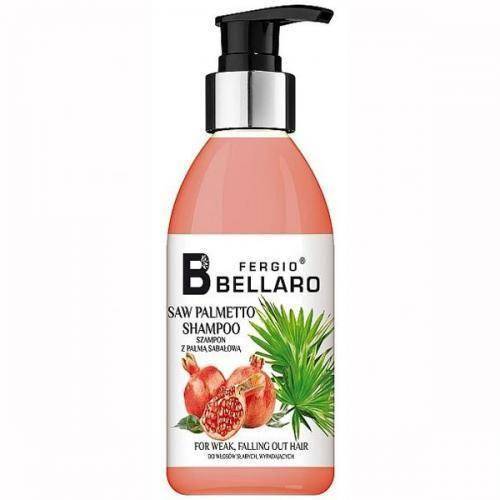 New Anna Regenerating Hair Anti Loss Shampoo with Saw Palmetto 300ml