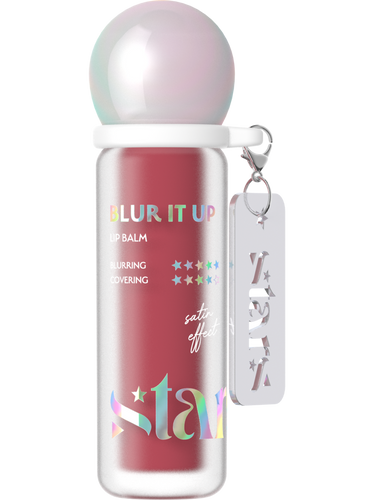 Stars Blur It Up Matowy Balsam Do Ust 103 Rose Drip 2,7g