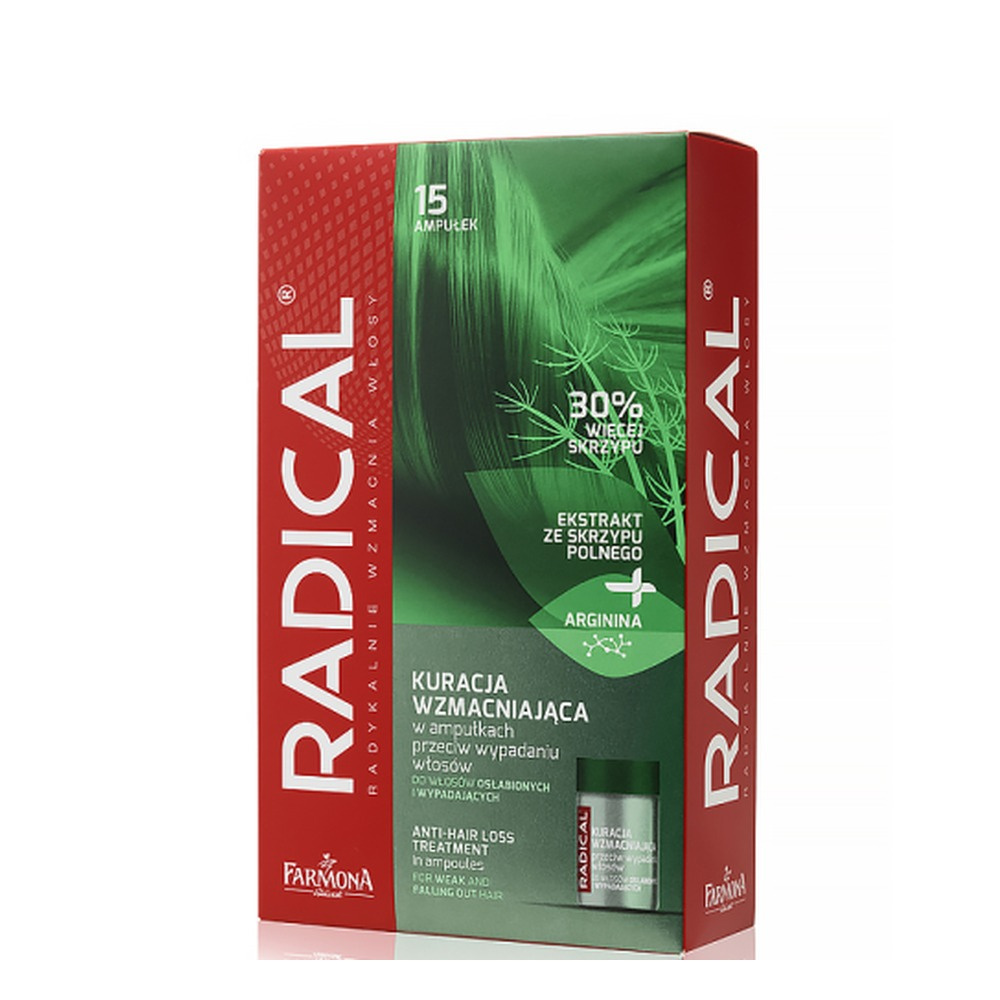 Anti-Hair Loss Ampouels 15x5ml