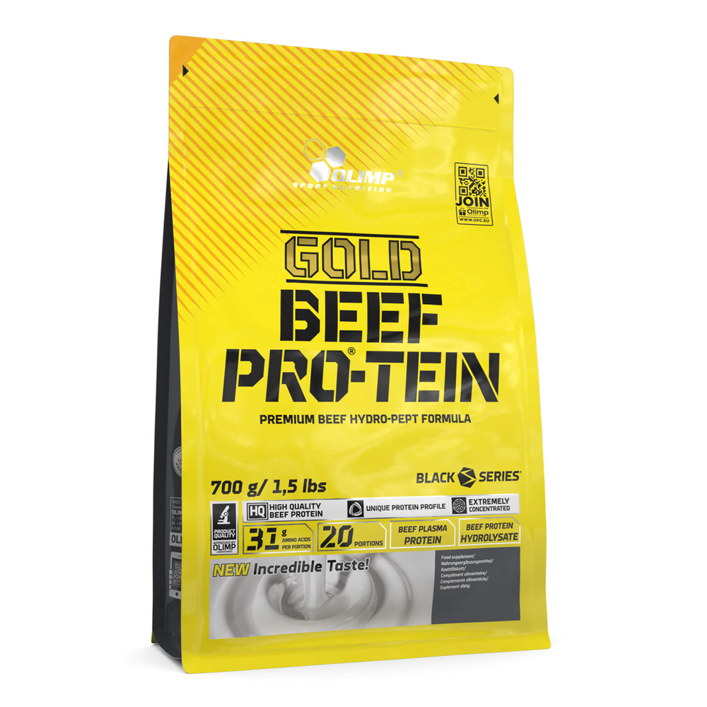 Olimp Gold Beef Pro-Tein with Hydrop-Pept Formula 700g