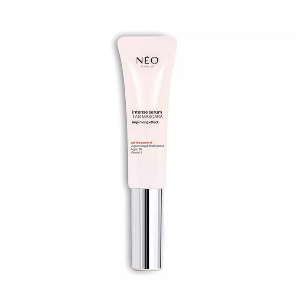 Neo Makeup Intense Serum Darkening Nourishing Mascara Black 9ml