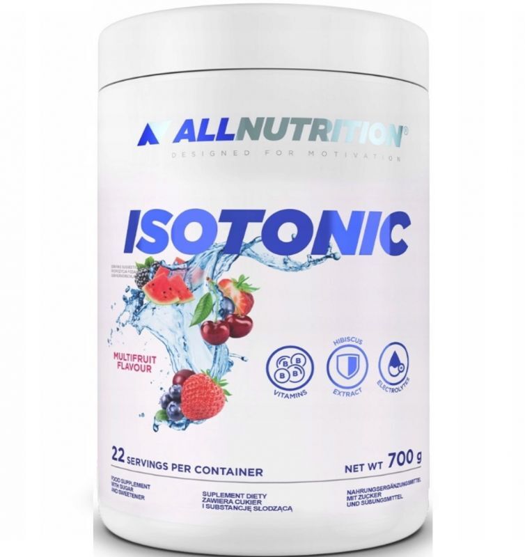 Allnutrition Isotonic Powder Multifruit 700g