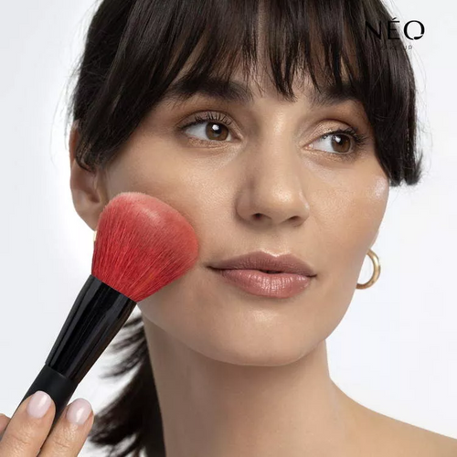 Neo Makeup Intense Serum Line Rozświetlający Puder Sypki Transparent 10g