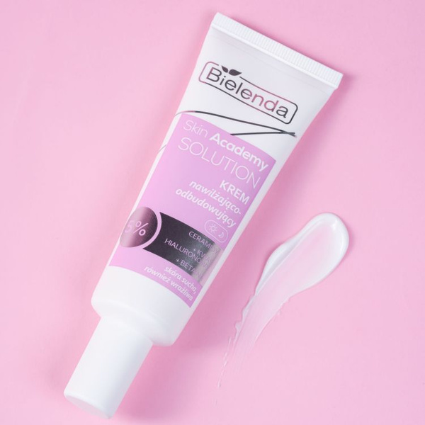 Bielenda Skin Academy Solutions Moisturizing & Regenerating Cream 5% Ceramides 50ml
