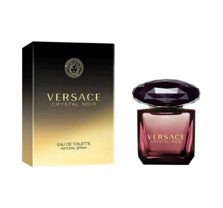 Versace Crystal Noir Eau de Toilette for Women 30ml
