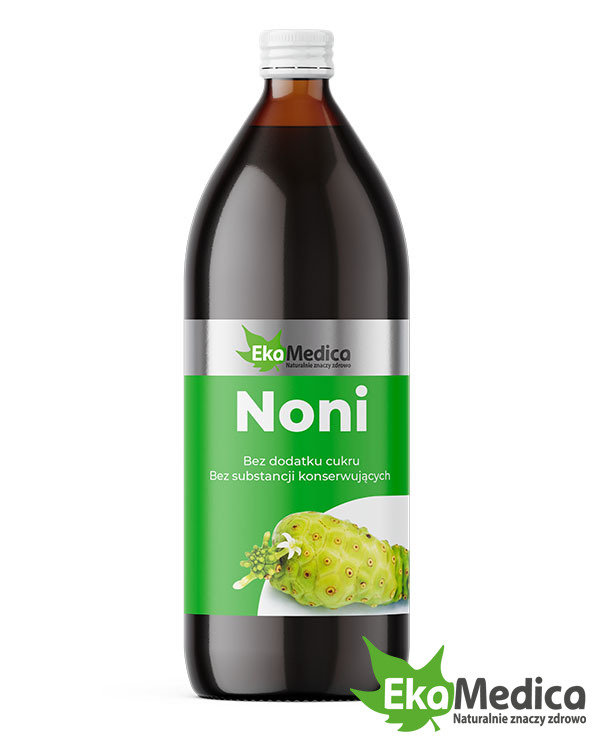 EkaMedica 100% Natural Noni Juice 500ml