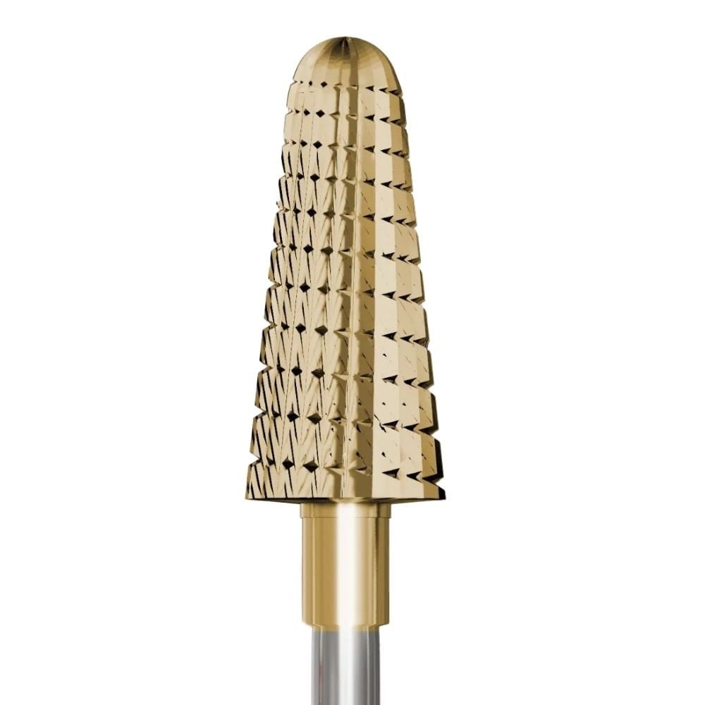 IQ Nails Professional Tungsten Carbide Cone Drill Bit 6mm