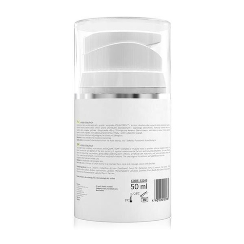 Apis Hydro Evolution Moisturizing Cream with Pear and Rhubarb 50ml