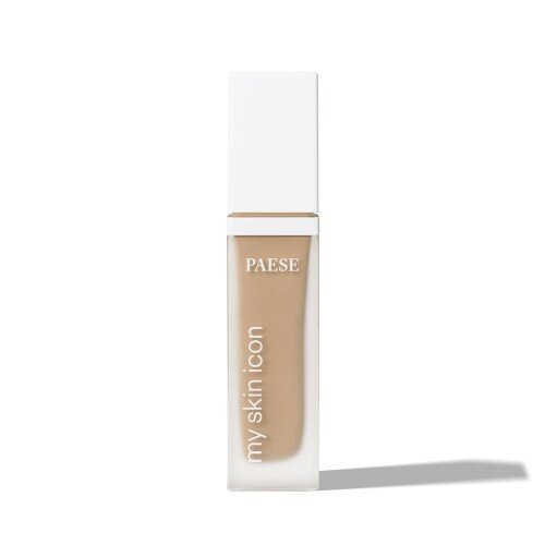 Paese My Skin Icon Podkład Matujący 2W Warm Beige 33ml