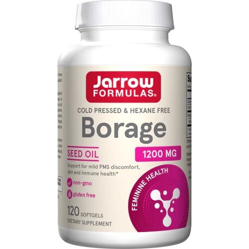 Borage - 120 softgels