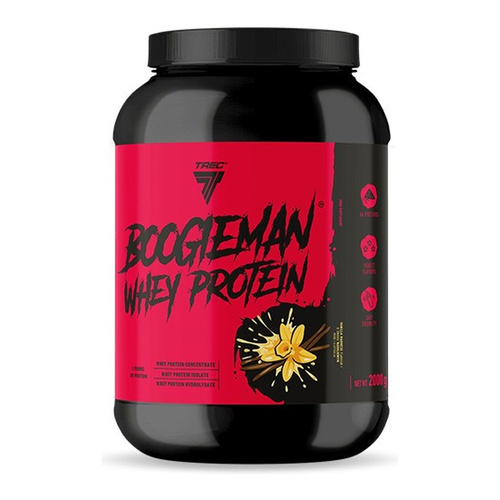 Trec Nutrition Boogieman Whey Protein, Vanilla Madness - 2000g