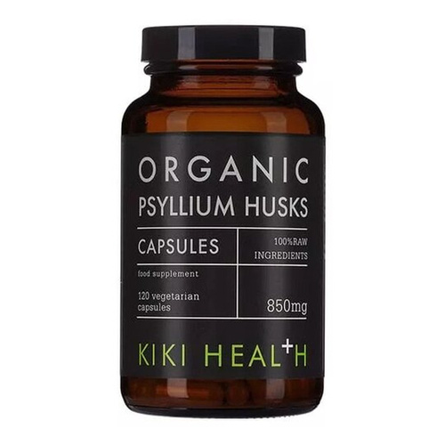 Psyllium Husks - 120 vcaps